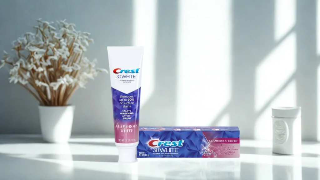 best teeth whitening toothpaste
