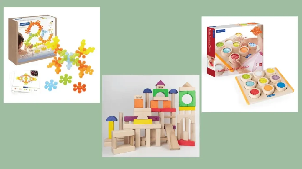 Building Blocks: Make a Mess, Build a Masterpiece! daycare building blocks