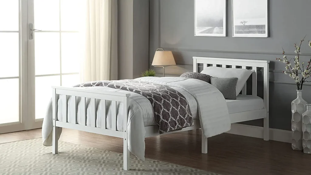 Twin Size Bed