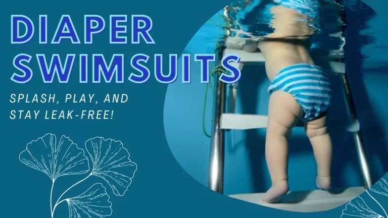 Diaper Swimsuits