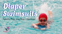 diaper swimsuits
