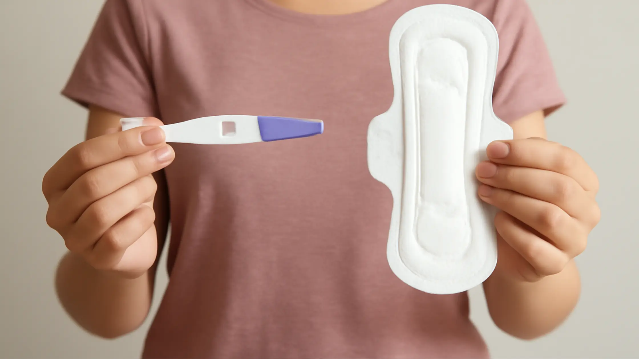 Discharge Before Period vs Early Pregnancy