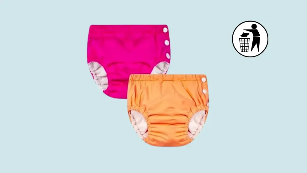 Diaper Swimsuits: Splash, Play, and Stay Leak-Free! swimsuit with diaper