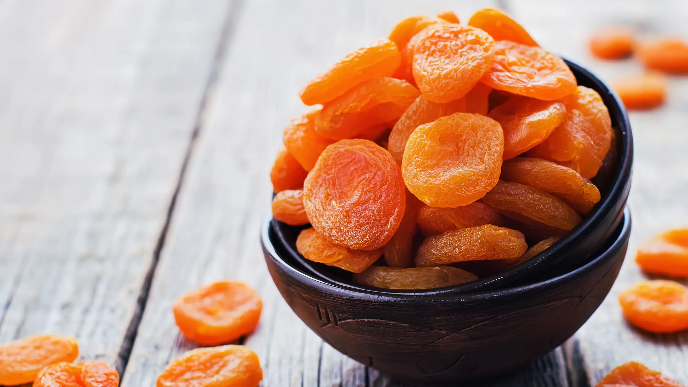 Dried Apricots