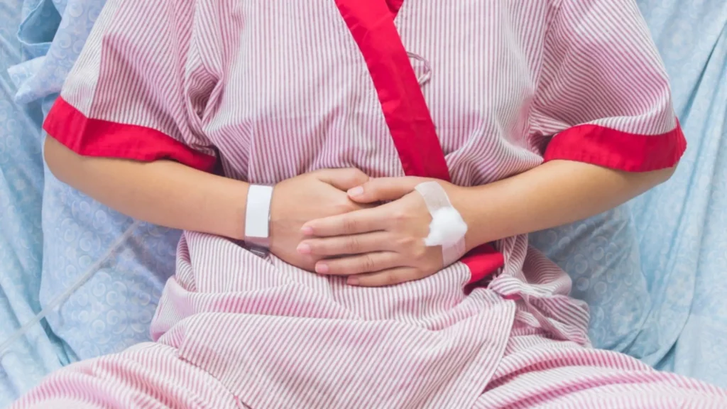 Early Signs and Symptoms of Internal Bleeding After C-Section