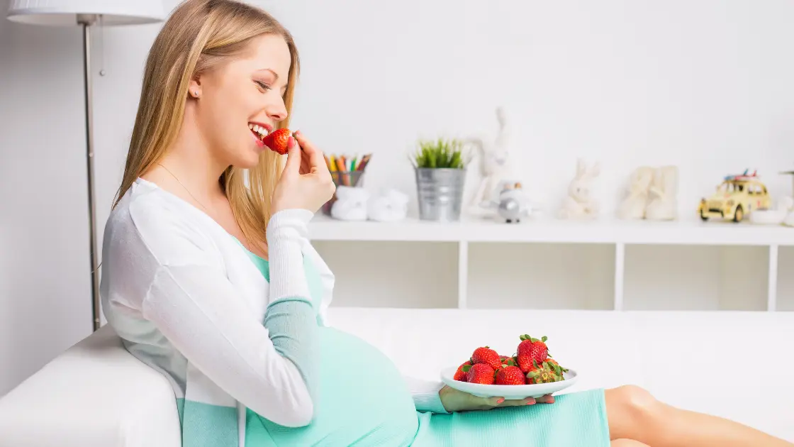 Fruit Platter: 10 Ways to Snack Smarter During Pregnancy Fruit Platter