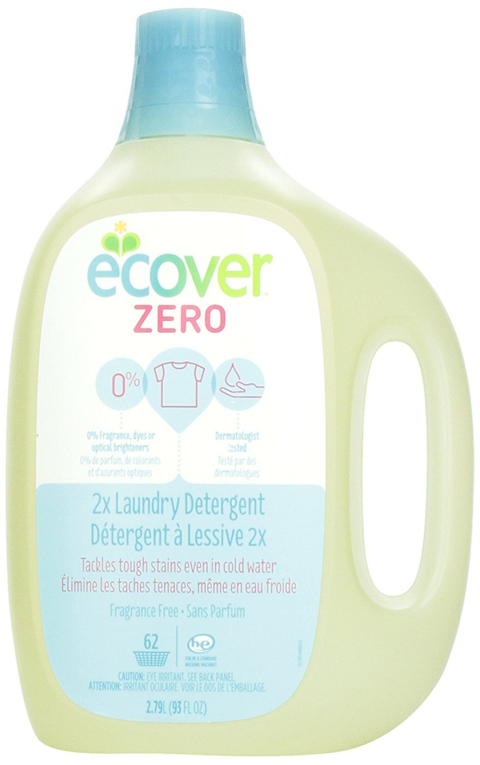 Ecover Zero Washing Machine Liquid