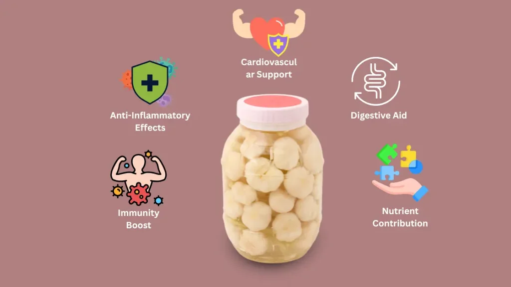 Pickled Garlic Benefits During Pregnancy