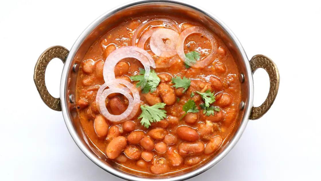 White Kidney Beans Recipe