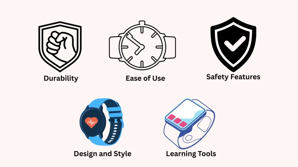 best kids smart watch