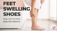 Feet Swelling Shoes
