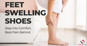 Feet Swelling Shoes