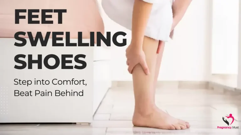 Feet Swelling Shoes
