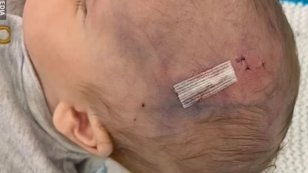 Fetal Scalp Electrode: A Lifeline in Complicated Pregnancies fetal scalp electrode injury