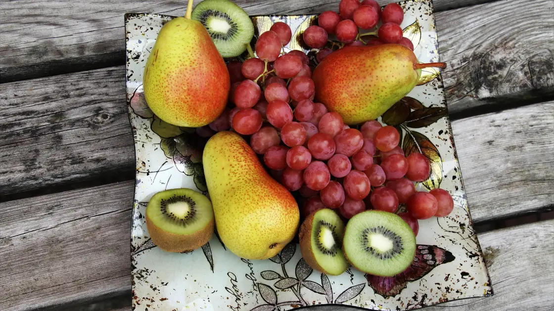 Fruit Platter: 10 Ways to Snack Smarter During Pregnancy Fruit Platter