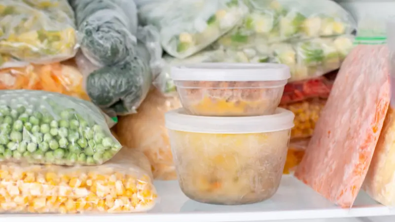Postpartum Meal Prep: Stress-Free Meals for New Moms