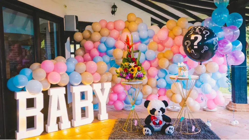 gender reveal cakes