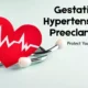 gestational hypertension vs preeclampsia