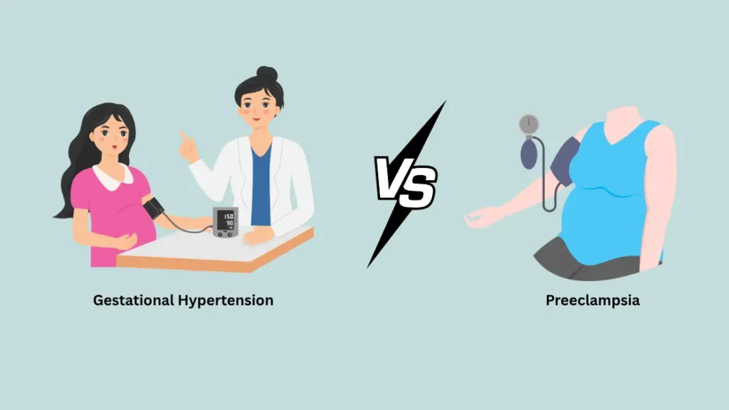 Gestational Hypertension Vs Preeclampsia: Protect Your Pregnancy preeclampsia vs gestational hypertension
