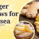 Ginger Chews for Nausea