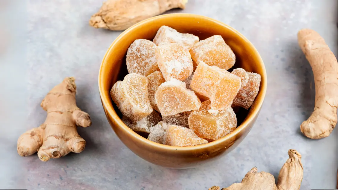 Ginger Chews for Nausea: Simple Ways to Feel Relief Ginger and Pregnancy