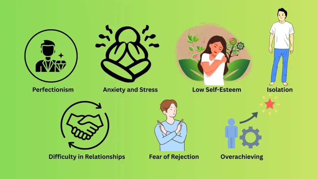 Golden Child Syndrome Symptoms