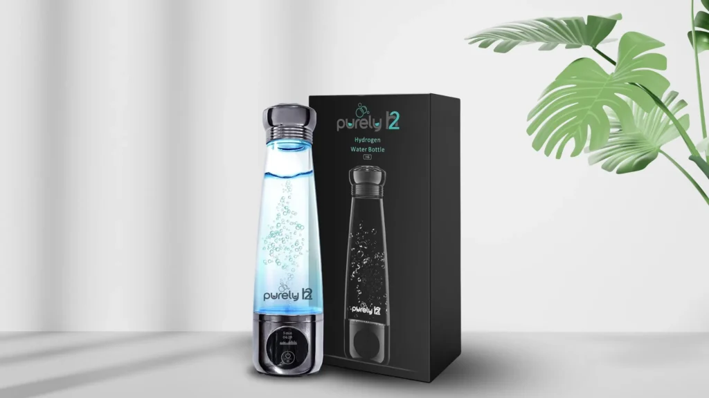 Best Hydrogen Water Bottle: 8 Bottles for Ultimate Hydration best hydrogen water bottle