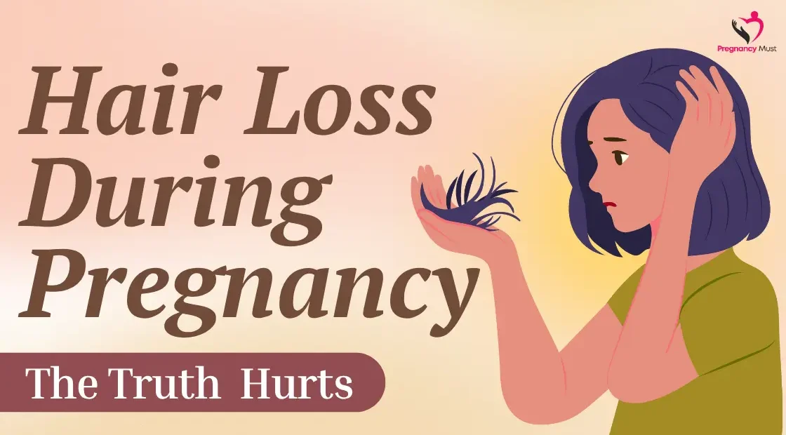 Hair Loss During Pregnancy