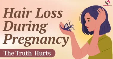 Hair Loss During Pregnancy