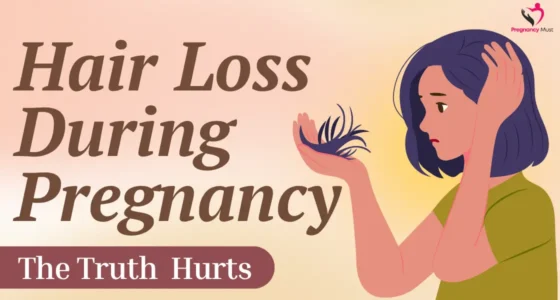 Hair Loss During Pregnancy