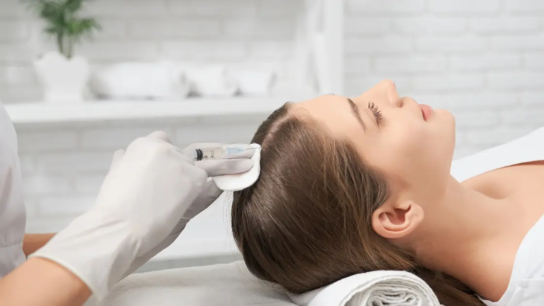 Hair Loss Treatment During Pregnancy