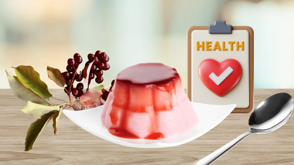 Chokecherry Pudding: A Comforting Treat for Pregnancy Chokecherry Pudding