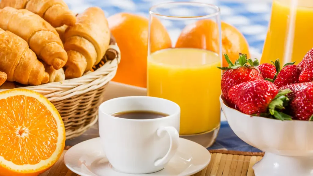 Healthiest Fast Food Breakfast 