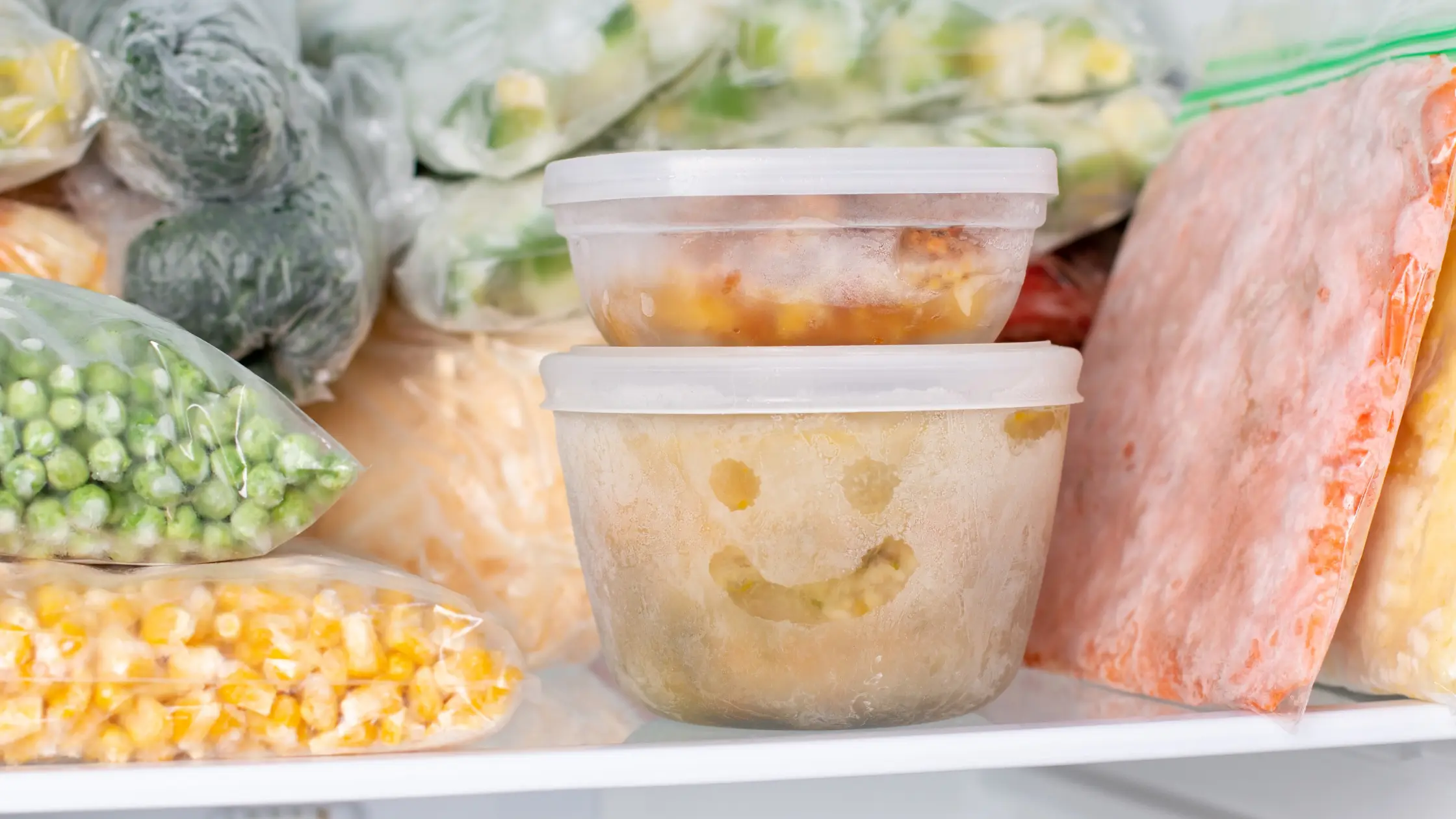 Healthy Frozen Meals: 7 Quick Choices for Pregnancy & Beyond