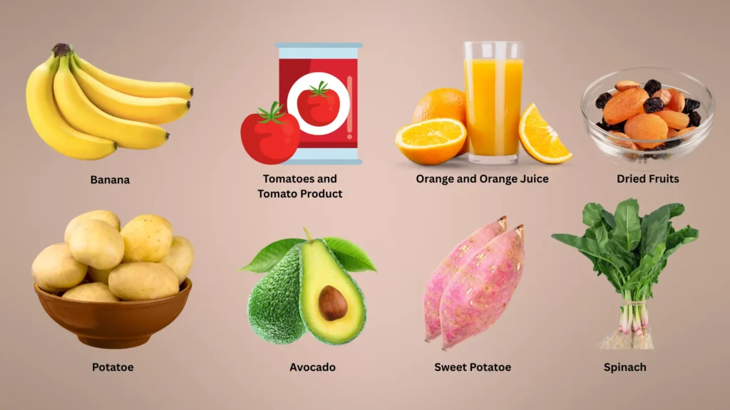 High Potassium Foods to Avoid: To-Be Mom with Heart & Kidney Issues high potassium foods to avoid