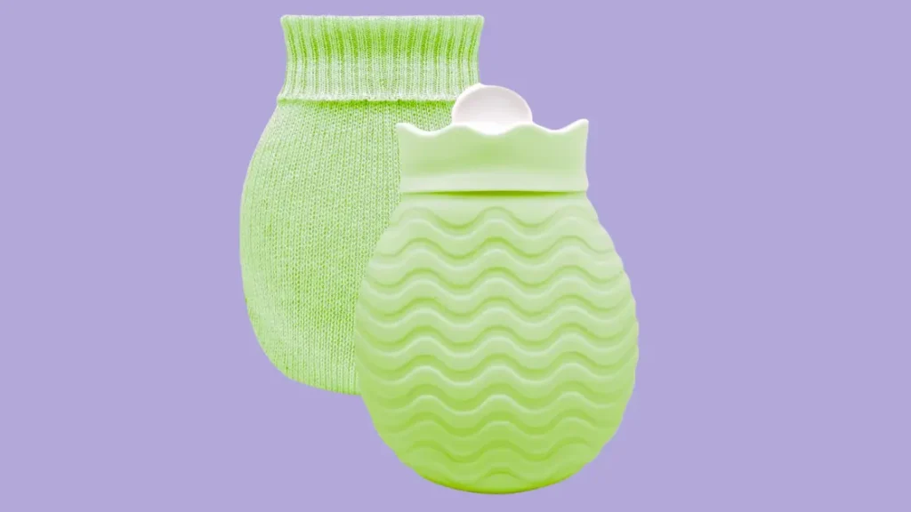 Hot Water Bag for Pregnancy: The Hug That Heals Pain Hot Water Bag with Cover