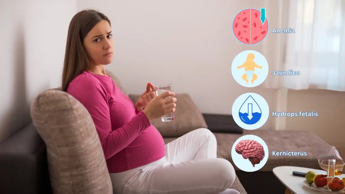 isoimmunization in pregnancy