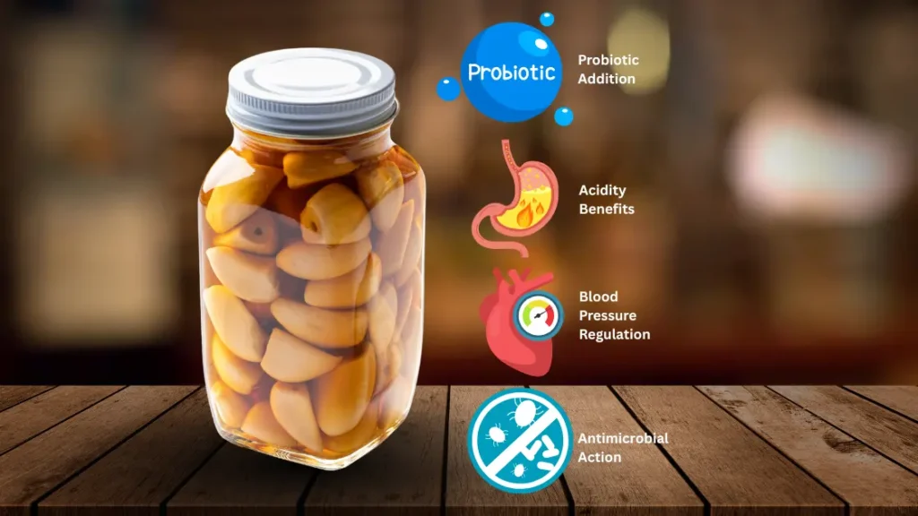 Pickled Garlic