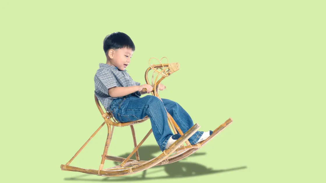 ride on horse toy