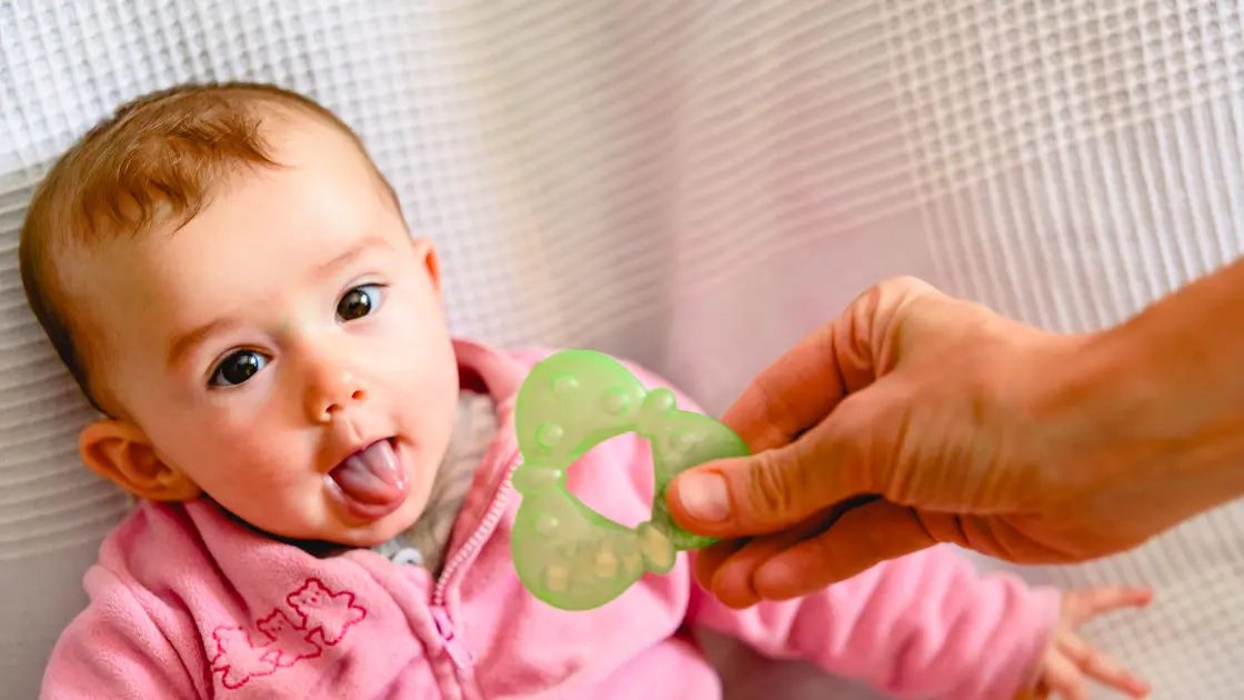 Newborn Teether Toys: 5 Tiny Heroes for Taming Teething Newborn Teether Toys