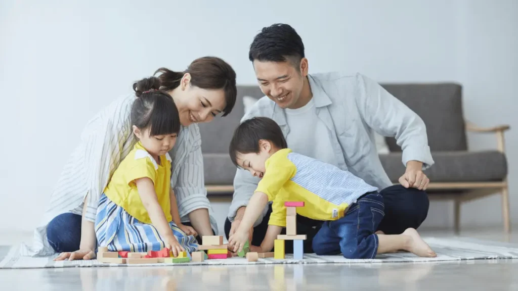 Building Blocks: Make a Mess, Build a Masterpiece! Building Blocks for Children