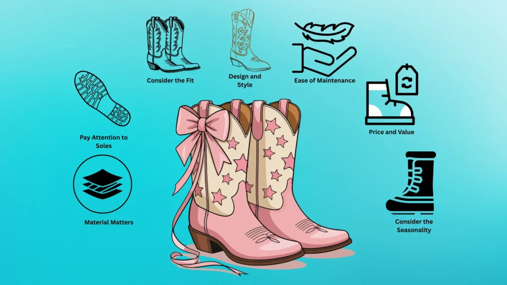 cowboy boots for kids
