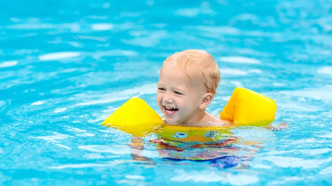 Baby Swim Lessons: Building Confidence and Water Safety baby swim lessons
