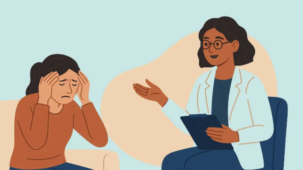 tension myositis syndrome therapist