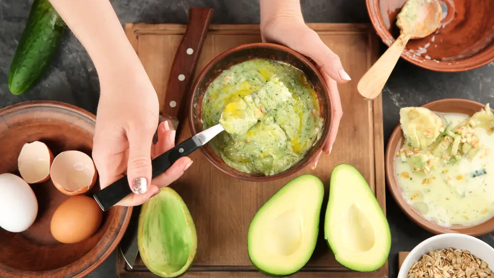 Avocado Mayo Magic: A Pregnancy-Safe Flavor Upgrade how to make avocado mayo