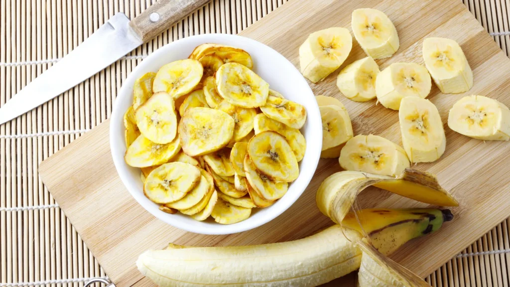 Is Banana Chips Good for Pregnancy? Peel Back the Crunchy Truth! how to prepare banana chips