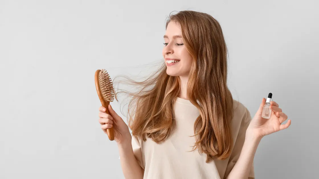 Hair Loss During Pregnancy