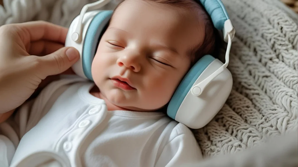 Ear Defenders for Newborns: 10 Top Brands to Shield Tiny Ears ear defenders for newborn