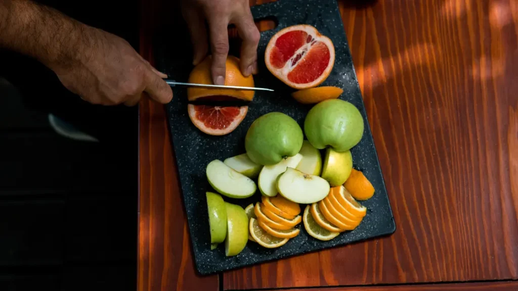 Green and Pink Tropical Fruit: Your Pregnancy Glow-up Snack Green and Pink Tropical Fruits
