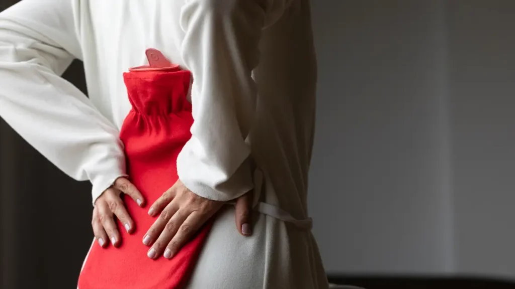 Hot Water Bag for Pregnancy: The Hug That Heals Pain Hot Water Bag for Pain Relief